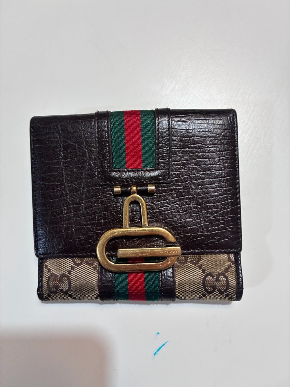 Gucci sherryline Women’s Wallet (authentic)